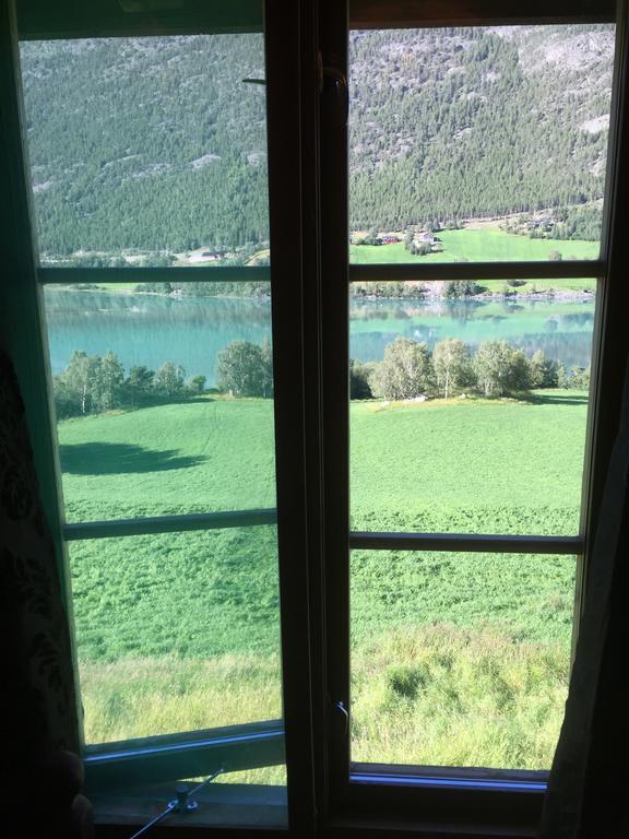 Kvaale Gard Villa Lom Room photo