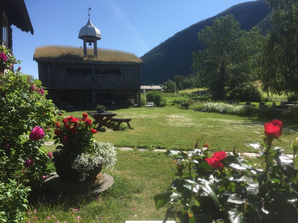 Kvaale Gard Villa Lom Exterior photo